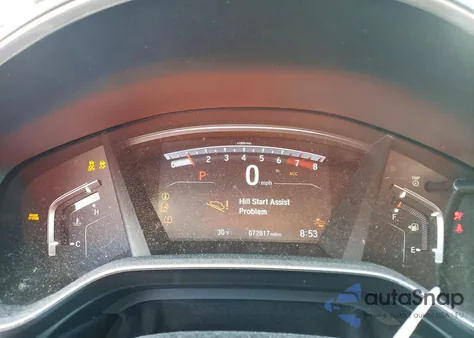 2021 Honda Cr-V Ex из США, поврежденный, VIN 2HKRW2H5XMH647810